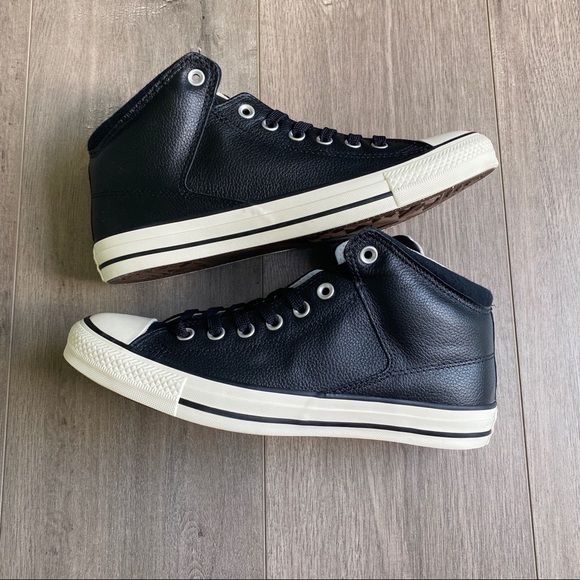 NWT Converse Chuck Taylor All Star Street High-Top - Picture 8 of 8